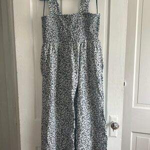 Old Navy Navy and Blue dress